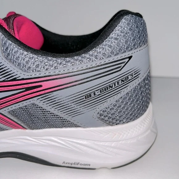 ASICS Women's Gel-Contend 5 Running Shoes Size 10 1/2 or 10.5 - Picture 7 of 16